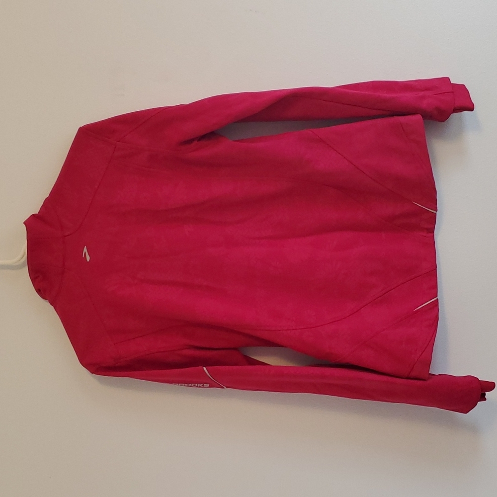 Brooks Running Jacket - image 4